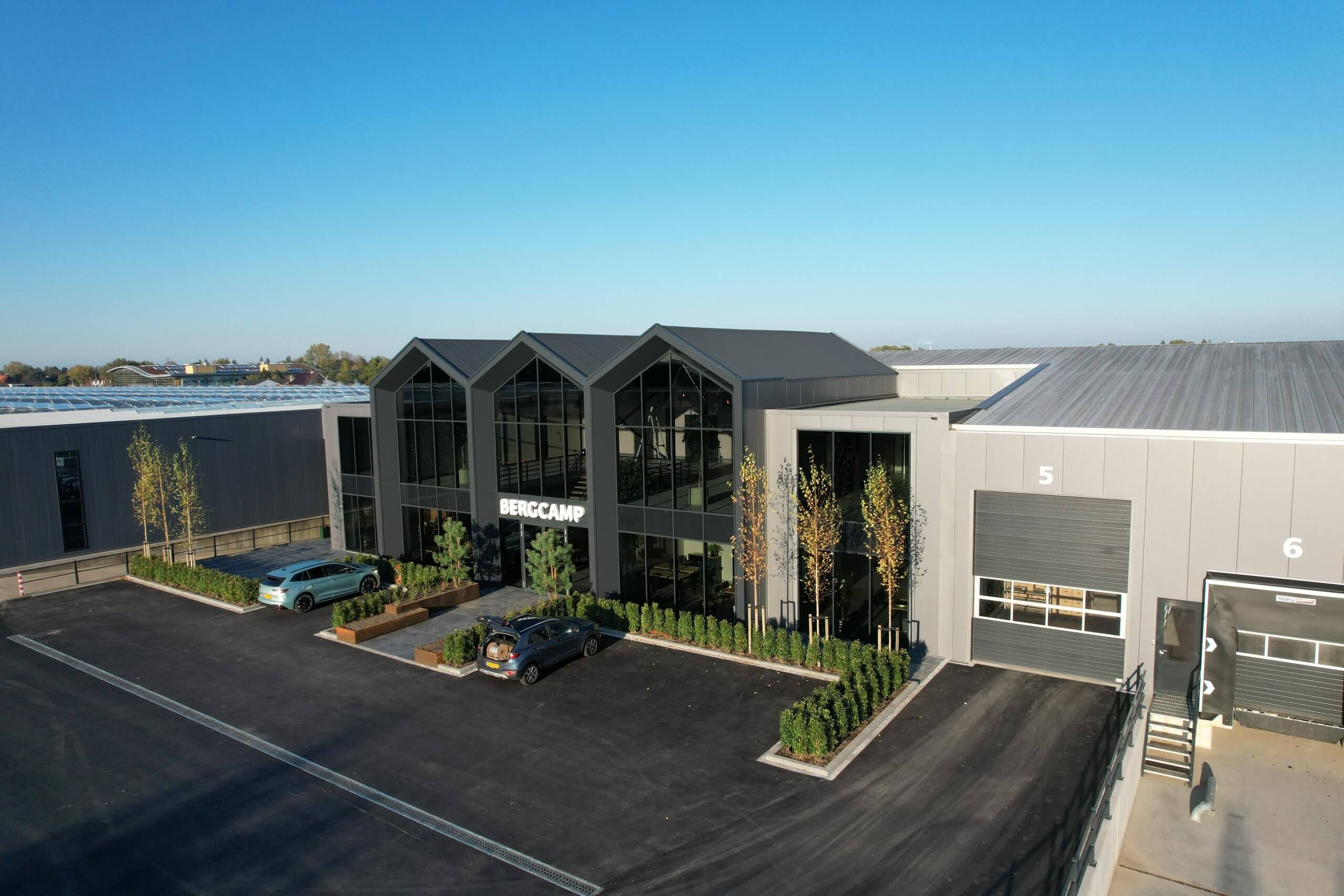 Bergcamp - 3 Bergcamp - 3