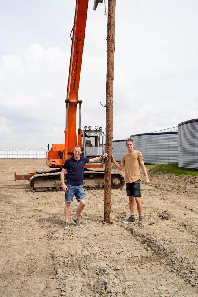 Bergcamp - Nieuwbouw Bergcamp - Nieuwbouw